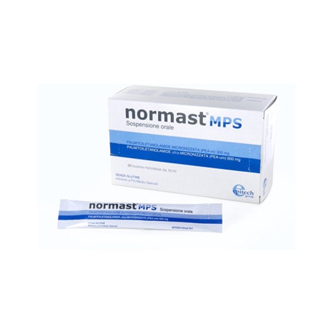 Normast Mps Suspensión Oral 20x10ml-2