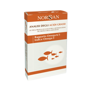 Norsan Test Analisi Degli Acidi Grassi
