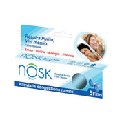Nosk Filtro Nasal Breath Clean 5 Filtros-2
