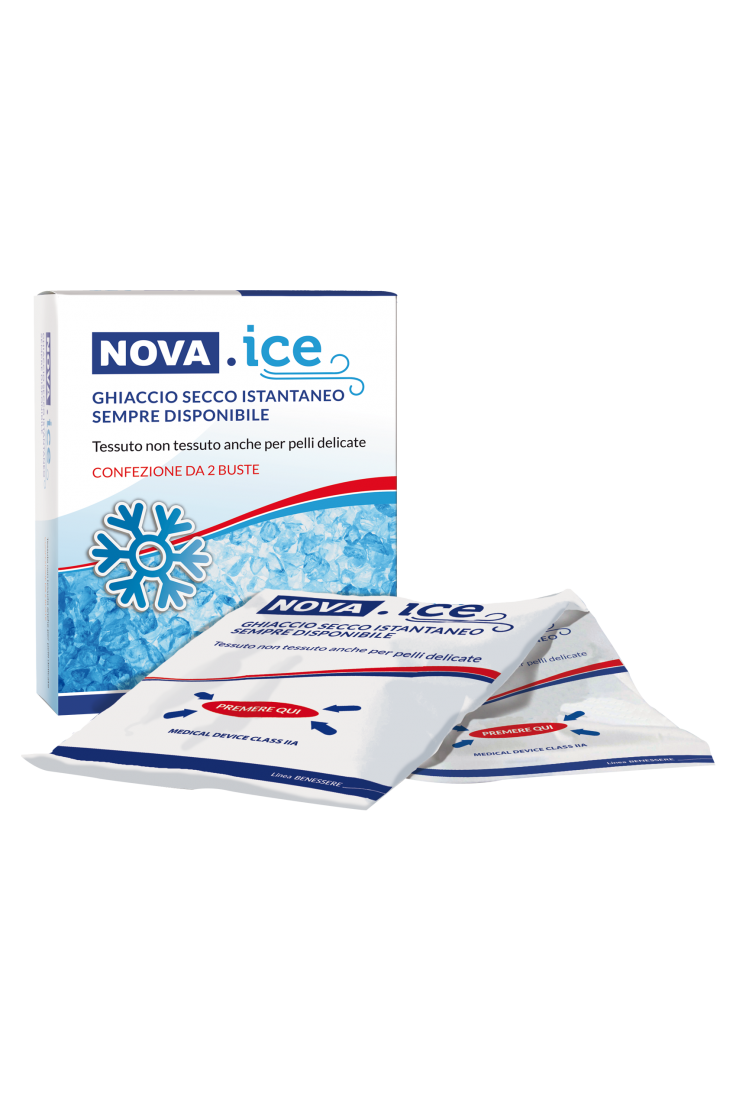 Nova Ice Spray Istanataneo TNT 2 Piezas 400ml-2