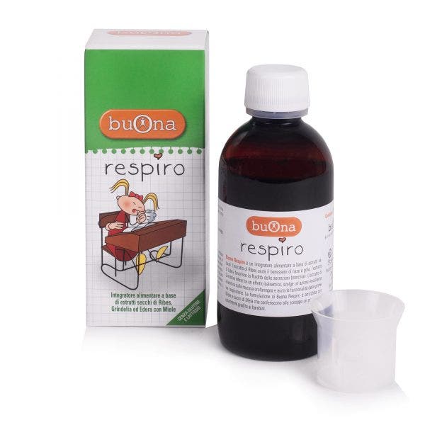 Buona Respiro Jarabe 140ml-2