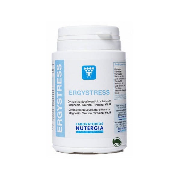 Ergystress 60 Cápsulas-2