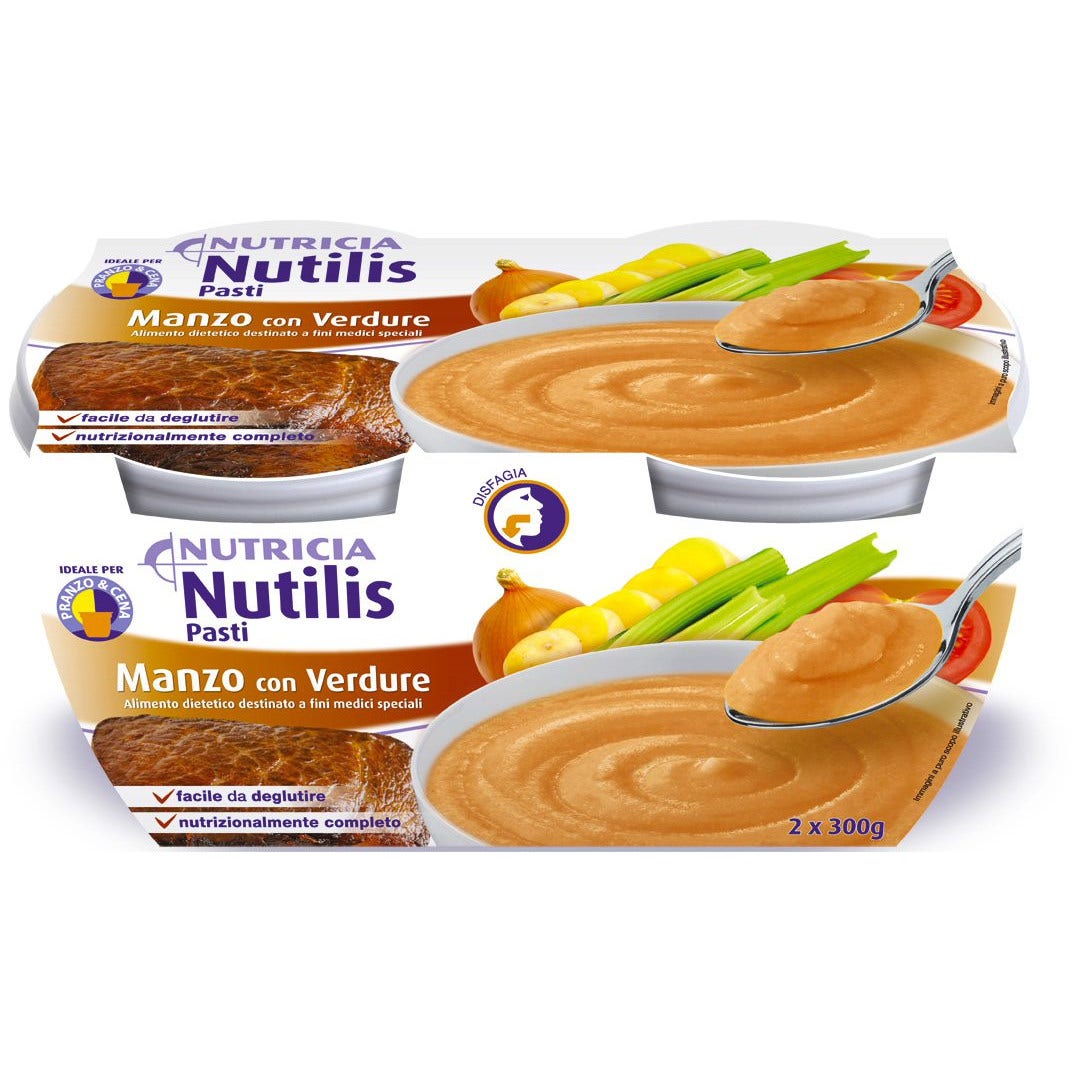 Nutilis Meals Ternera Y Verduras 2x300g-2