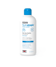 Isdin Nutratopic Pro-Amp Gel Limpiador Pieles Atopicas 400ml-2