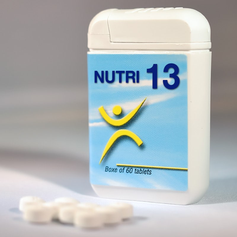 Nutri 13 60 Comprimidos-1