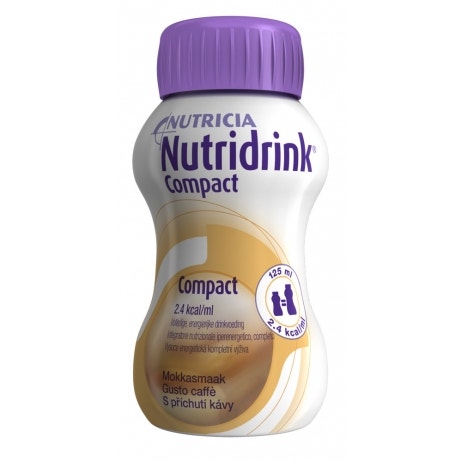 Nutridrink Café Compacto 4x125ml-1