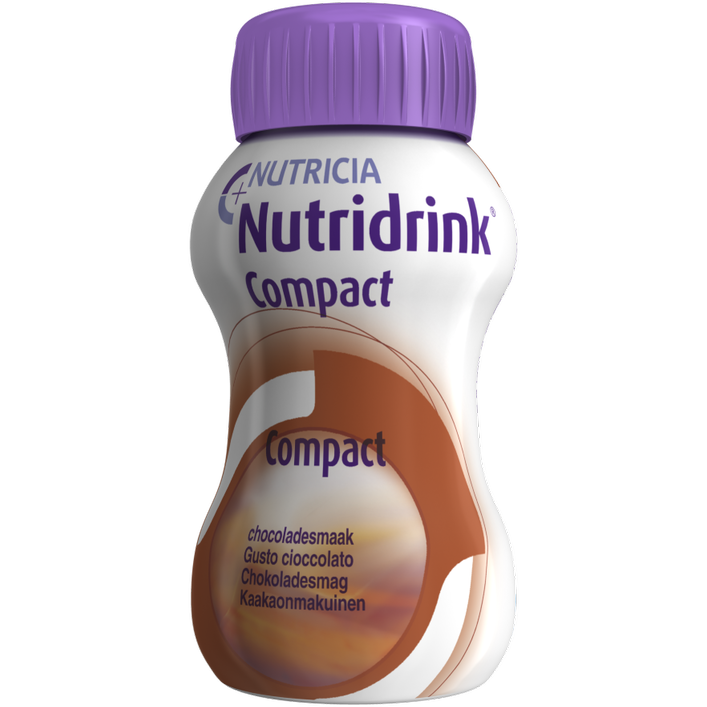 Nutridrink Chocolate 4x200ml-2