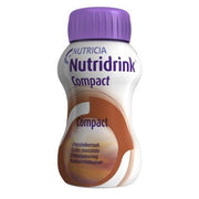 Nutridrink Compacto Chocolate 4X125ml-2