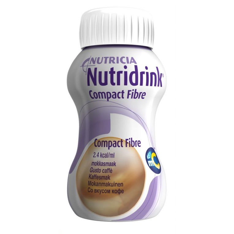 Nutridrink Compacto Fibra Café 125ml 4 Piezas-2