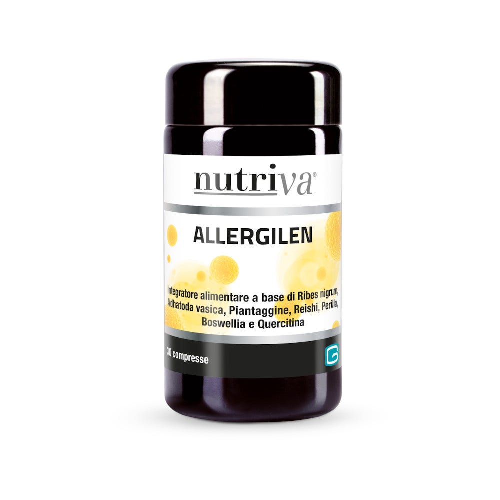 Allergilen Nutrido 30 Comprimidos 900mg-4