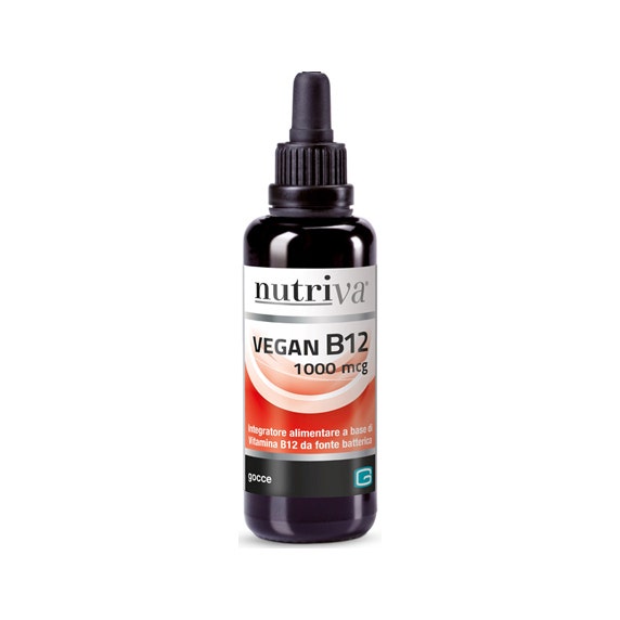 Líquido Nutrido Vegano B12 1000mcg 30ml-2