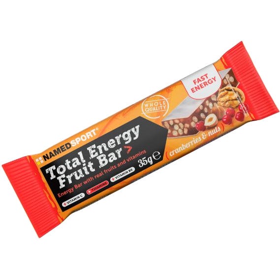 Named Sport Barrita de Frutas Total Energy Barrita de Arándanos / Nueces 35g-3