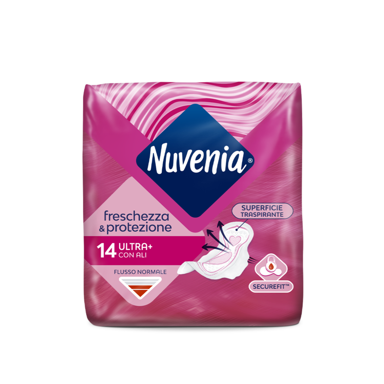 Nuvenia Ultra Ali 14 unidades
