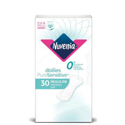 Nuvenia Pure Sensitive Proteggi Slip 30 Pezzi