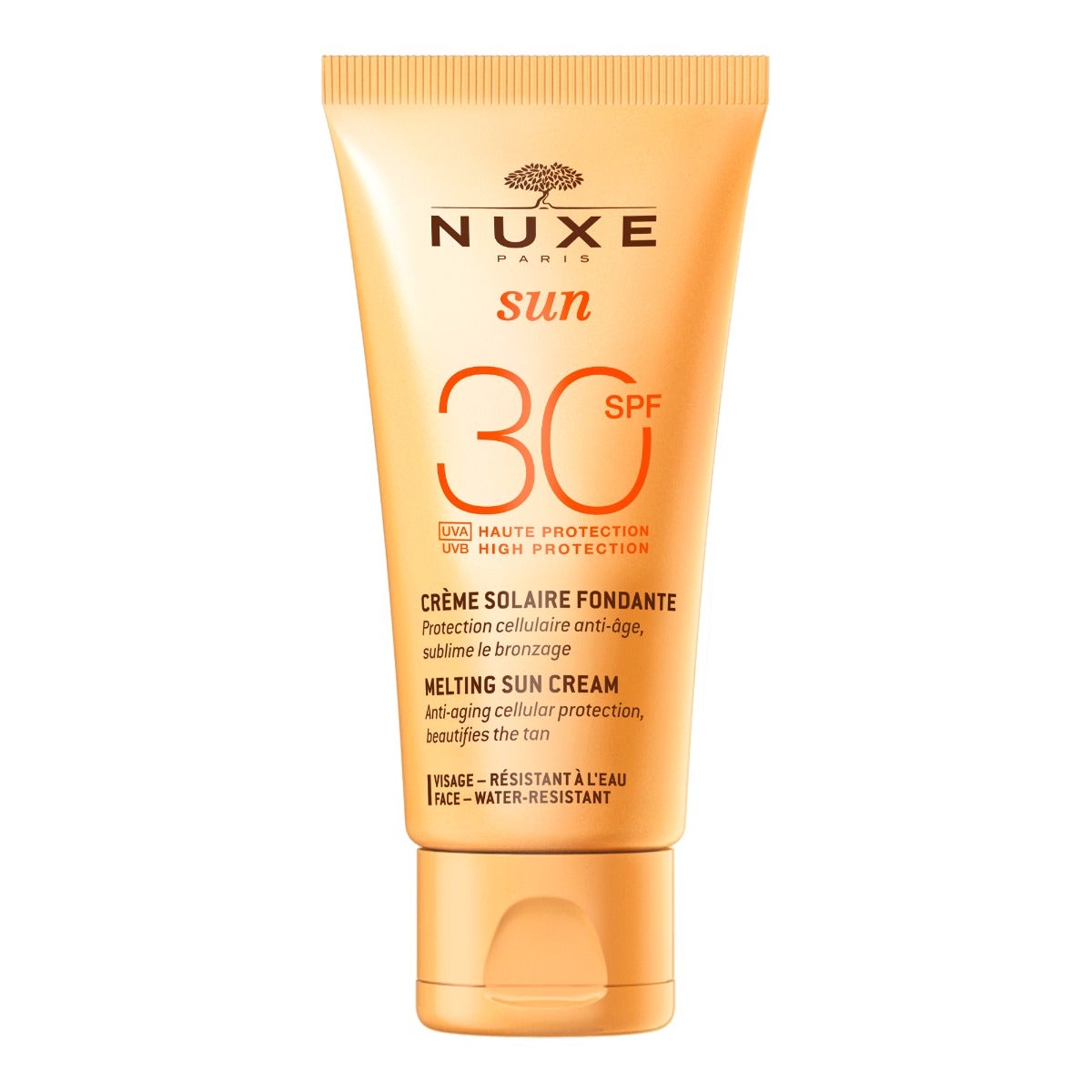 Nuxe Sun Crema Solar Antiedad Rostro SPF30 50ml-5