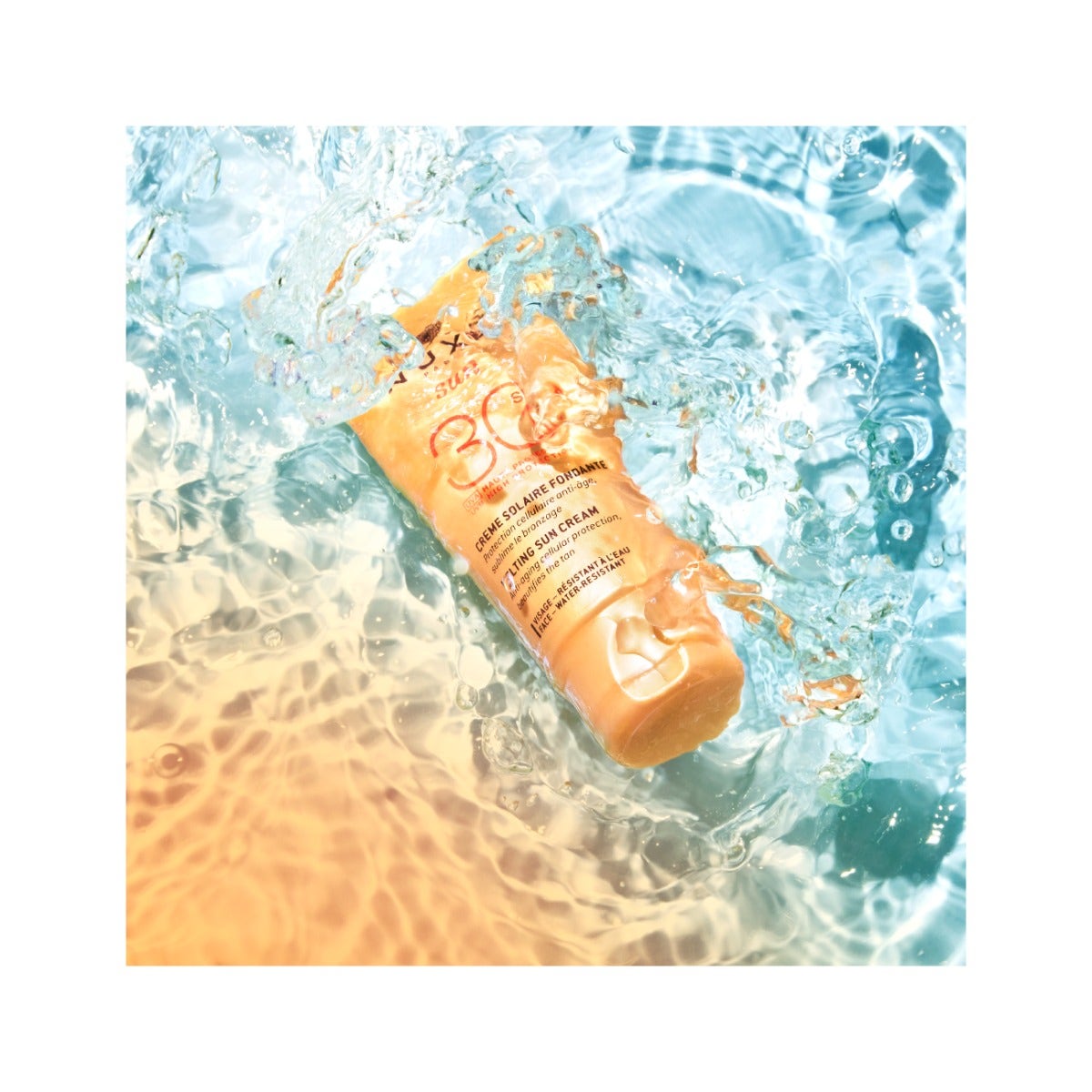 Nuxe Sun Crema Solar Antiedad Rostro SPF30 50ml-7