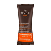 Nuxe Men Duo Gel de Ducha Multiusos para Hombre 2x200ml-4