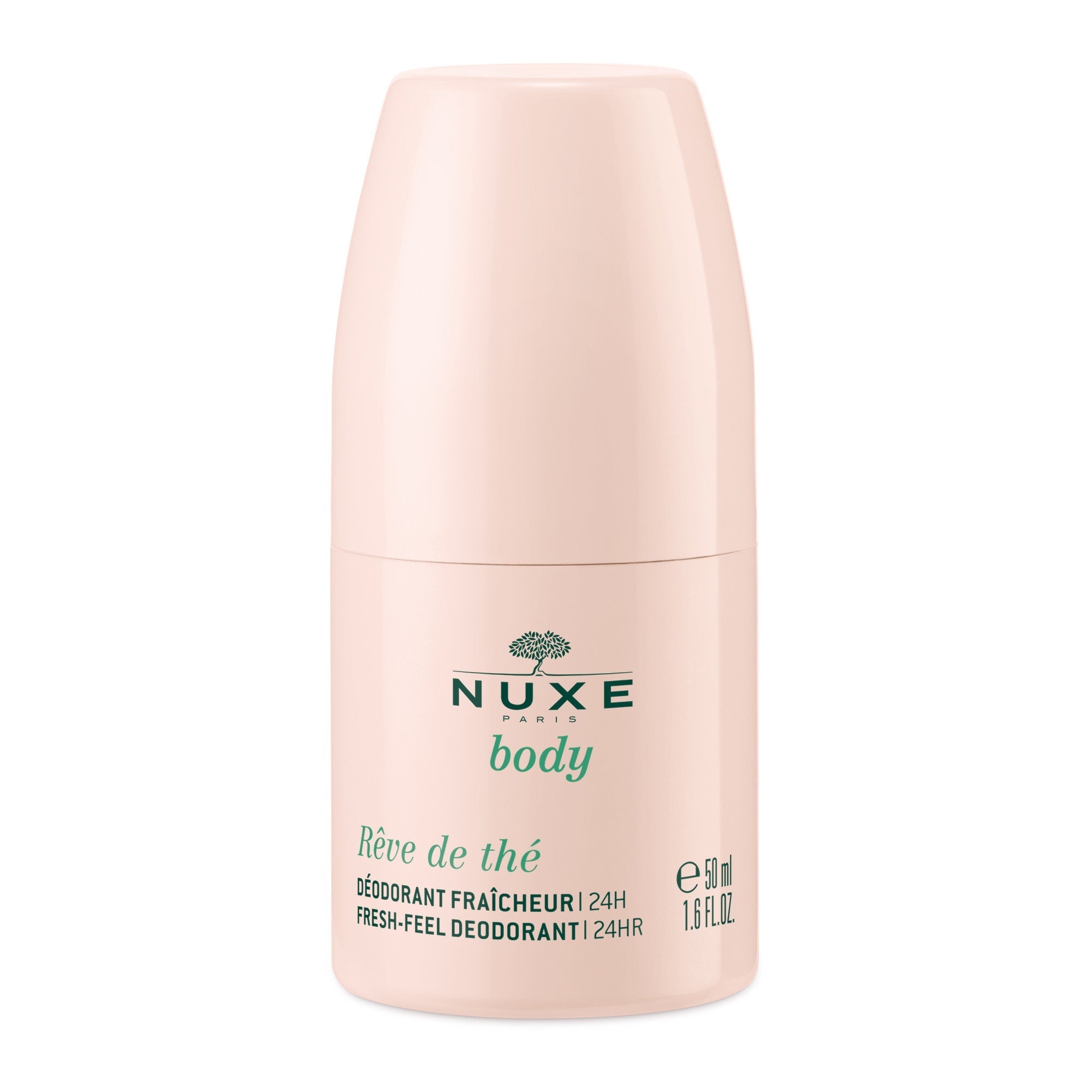 Nuxe Rêve De Thé Deodorante Protezione 24H 50ml.