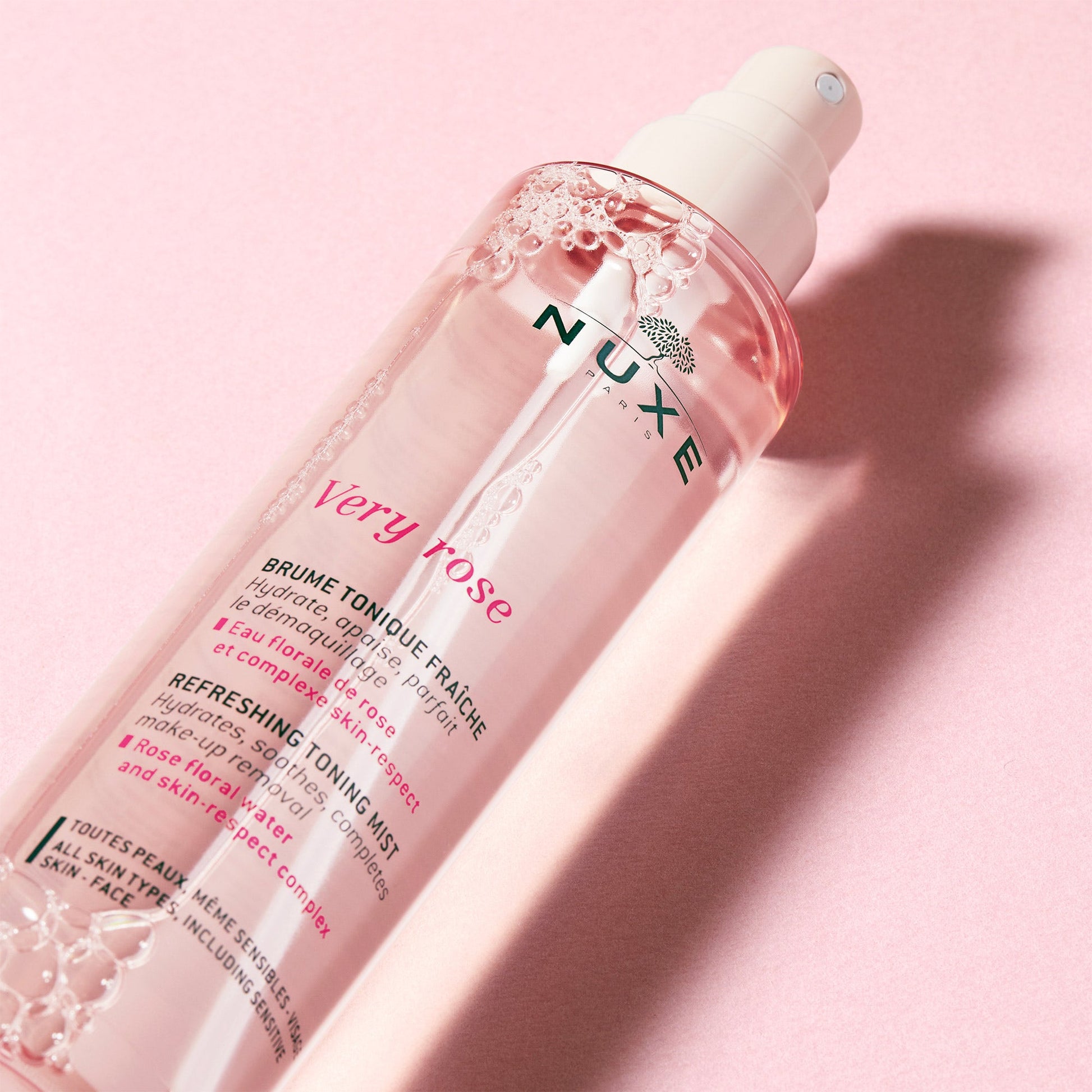 Nuxe Very Rose Tónico Fresco Spray 200ml-4