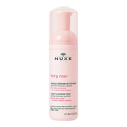 Nuxe Very Rose Espuma Limpiadora Ligera 150ml-3