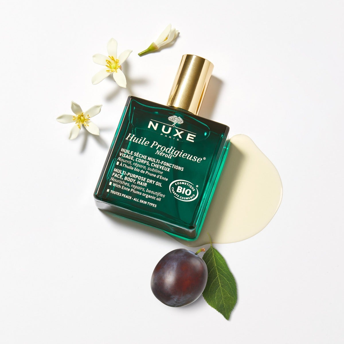 Nuxe Huile Prodigieuse Aceite Seco Neroli 100ml-4