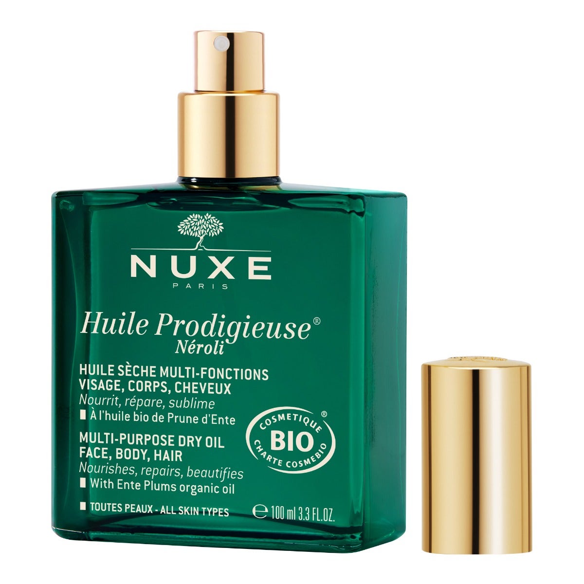 Nuxe Huile Prodigieuse Aceite Seco Neroli 100ml-2