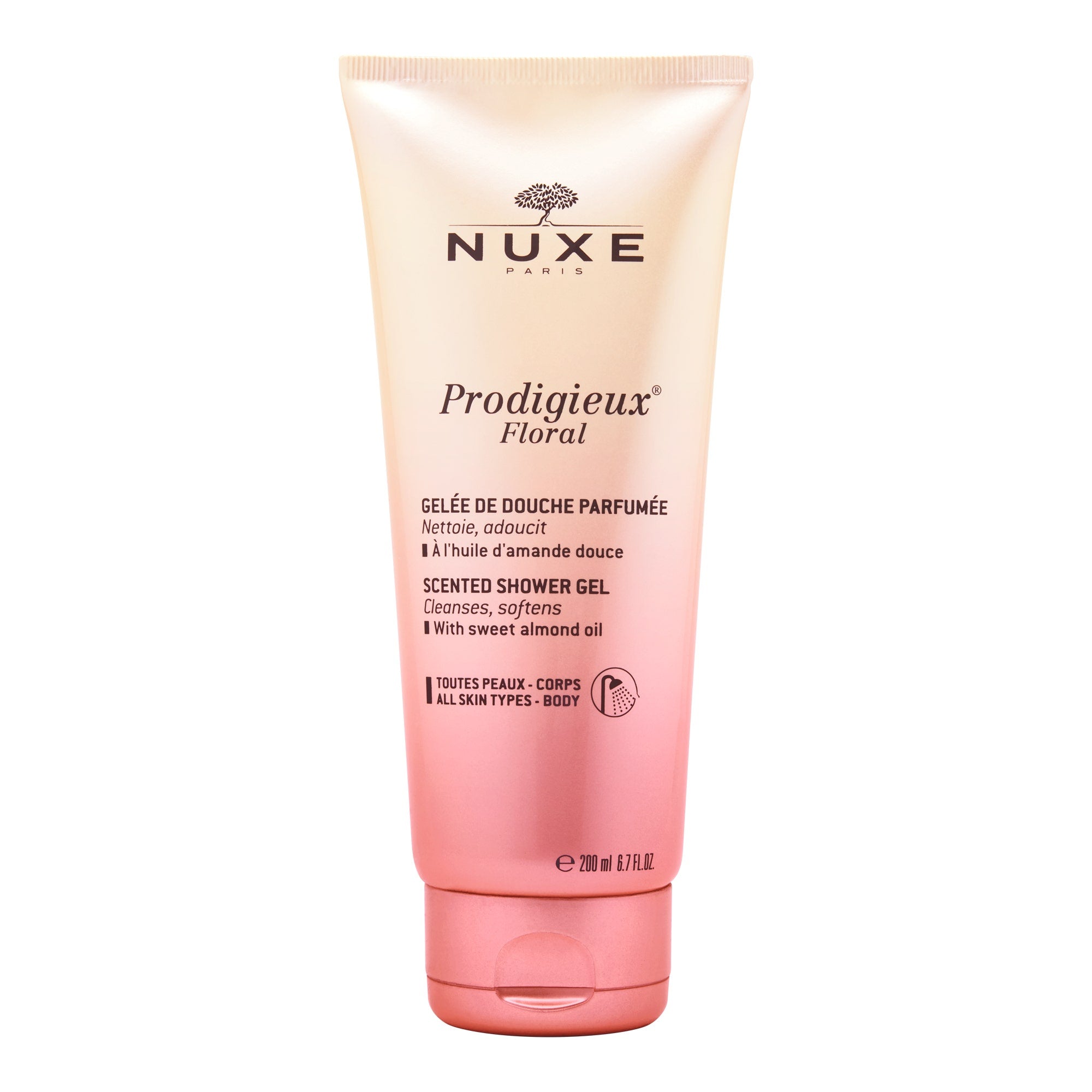 Nuxe Gel Doccia Prodigieux Florale 200ml