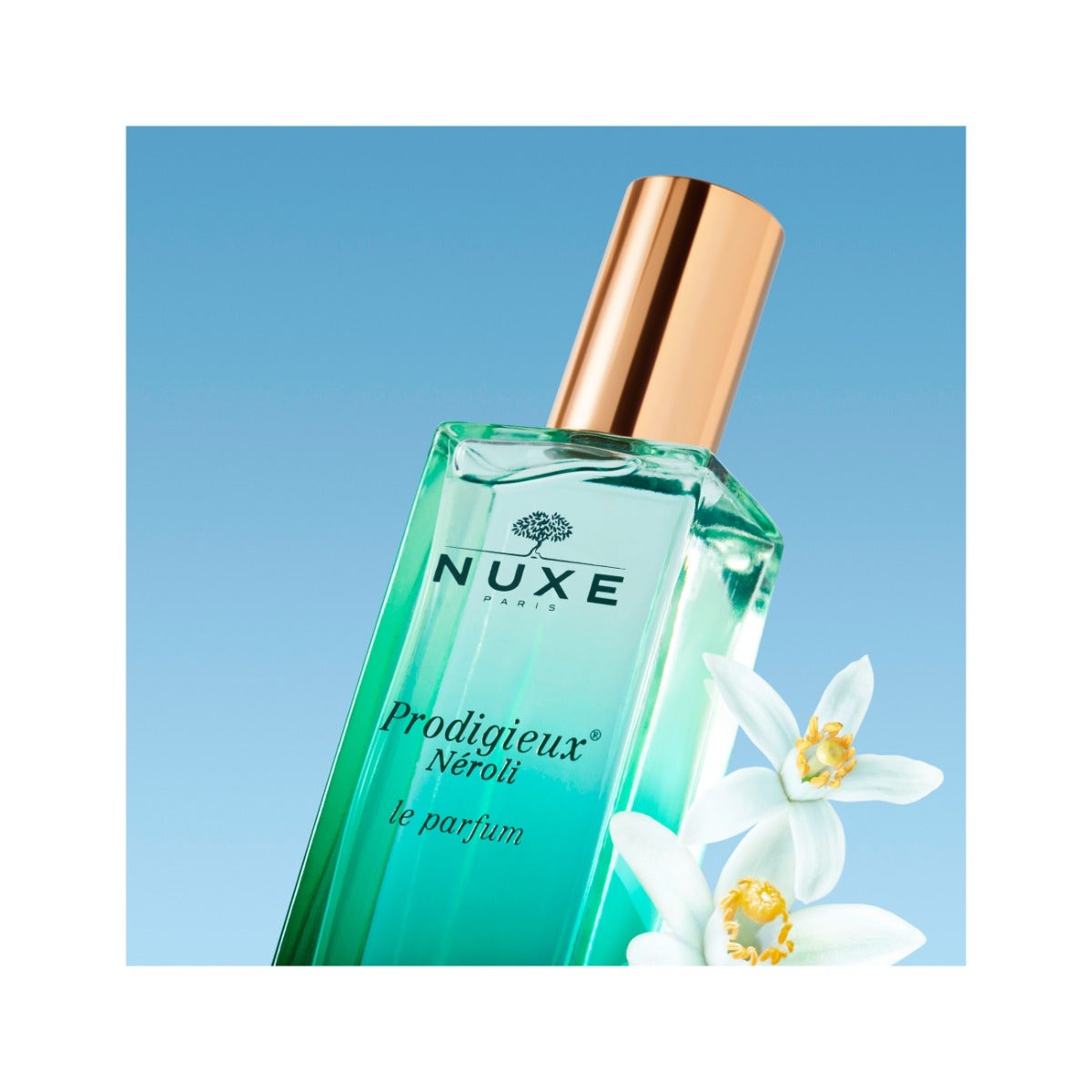 Nuxe Profumo Donna Prodigieux Néroli Le Parfum 50ml