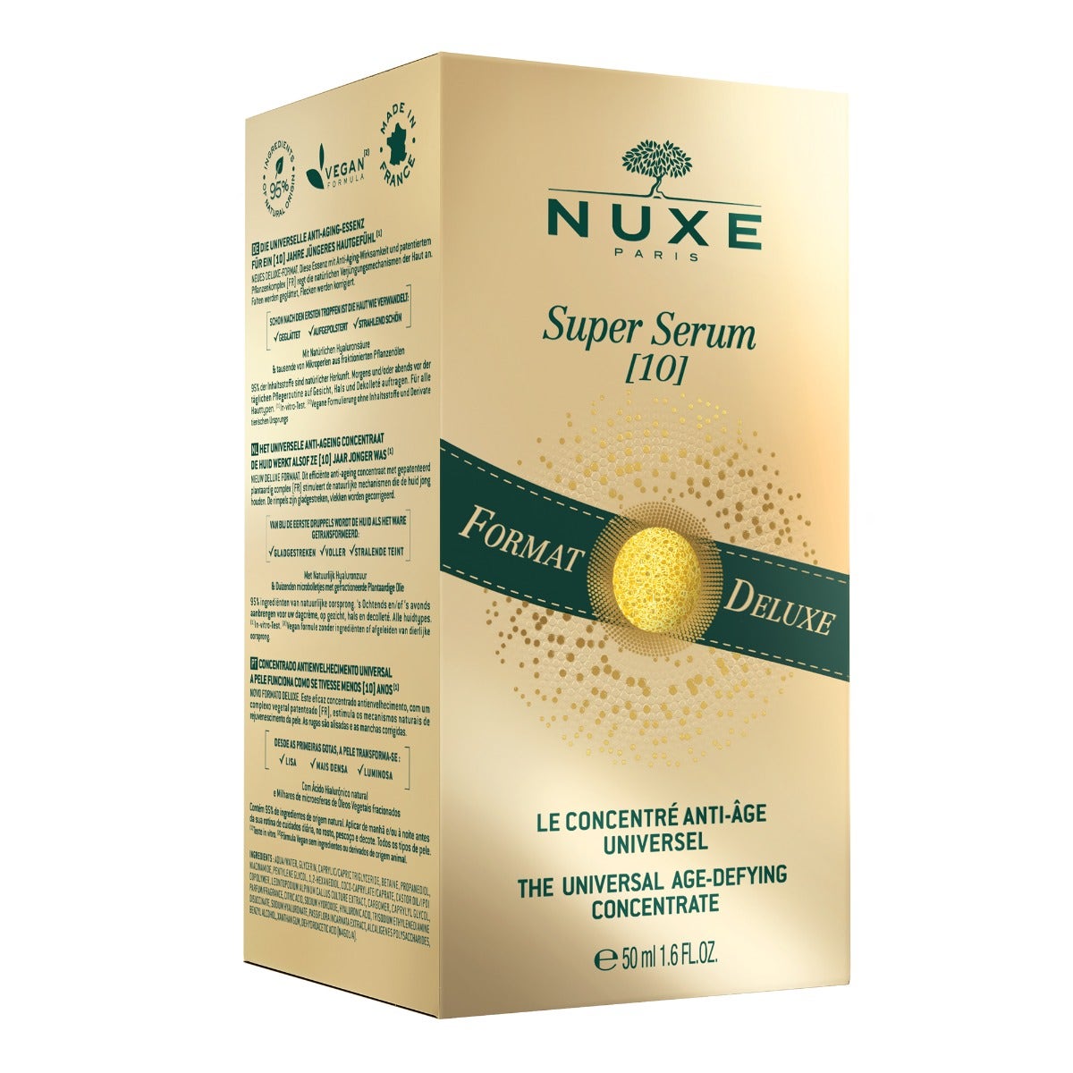 Nuxe Super Serum [10] 50ml-6