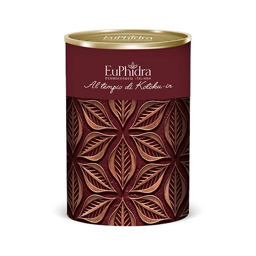 Euphidra Kit Al Tempio Di Kotoku-In Gommage Gel Delicato 75ml + Maschera Detox Purificante 75m-2