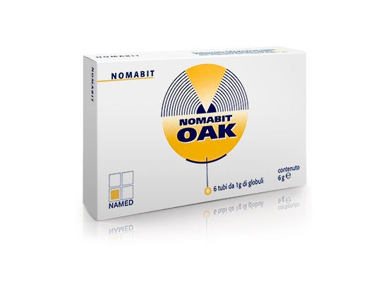 Nomabit Roble Glóbulos 6 Dosis-3