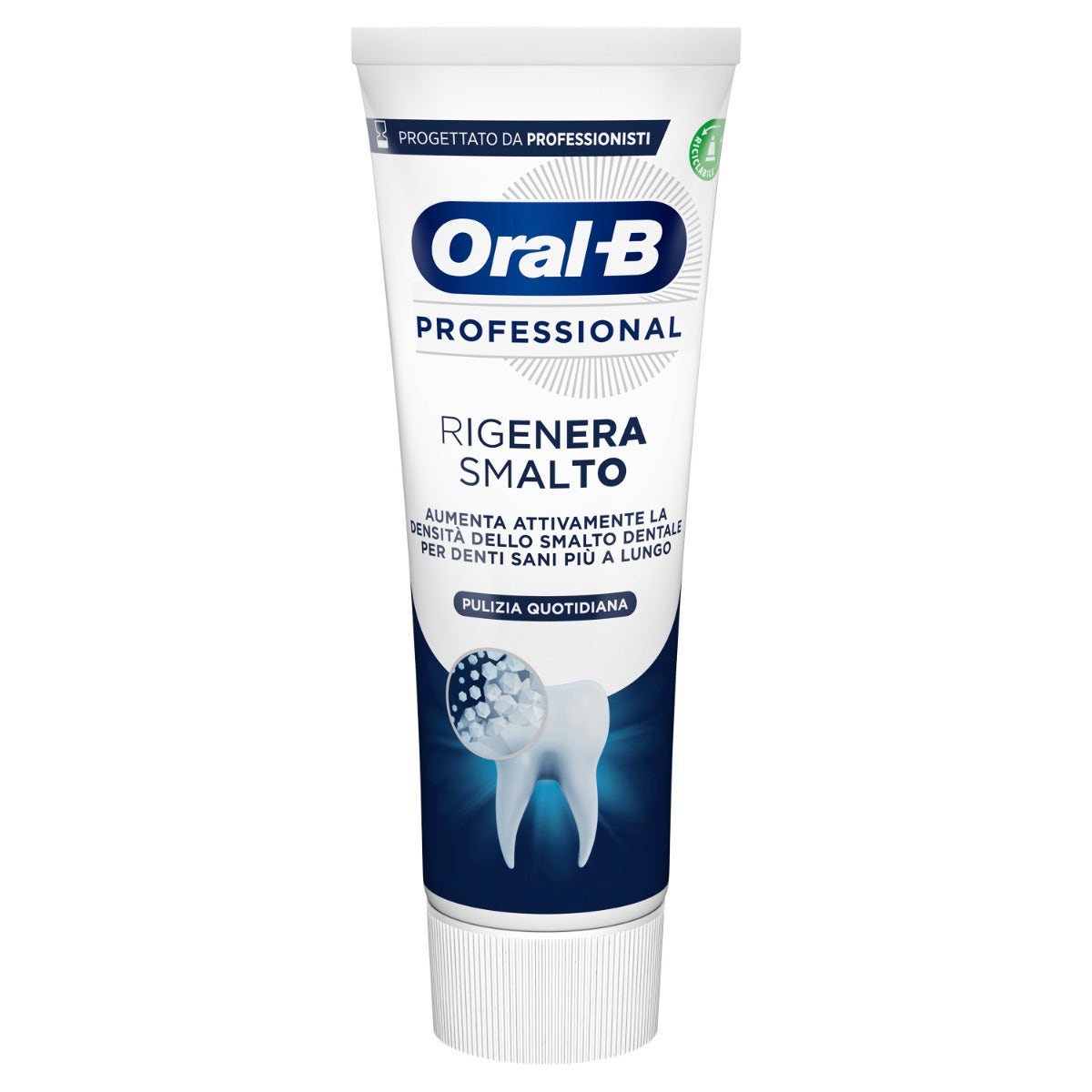 Oral-B Professional Dentífrico Regenerador del Esmalte 75 ml
