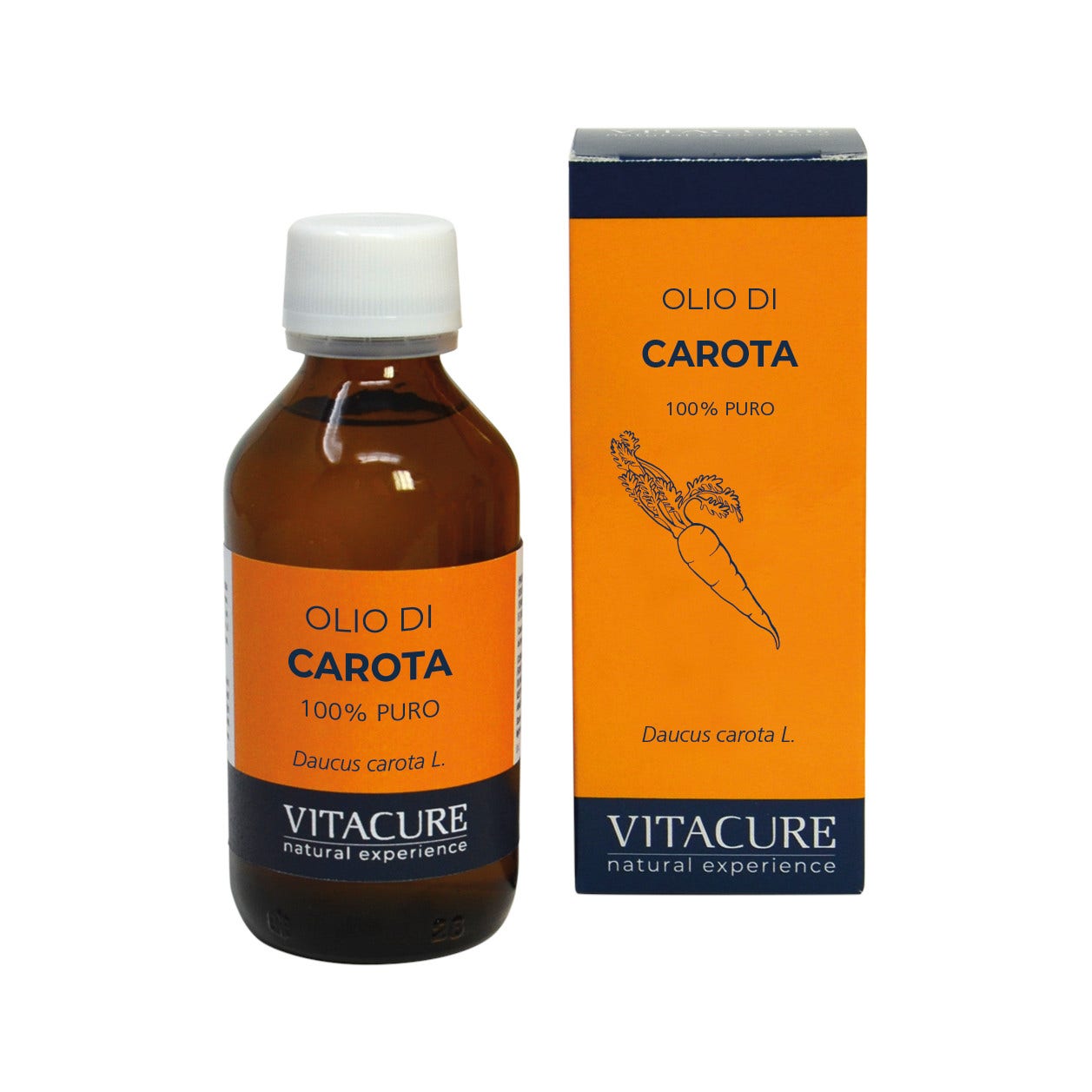 Aceite de Zanahoria Vitacure 100ml-1