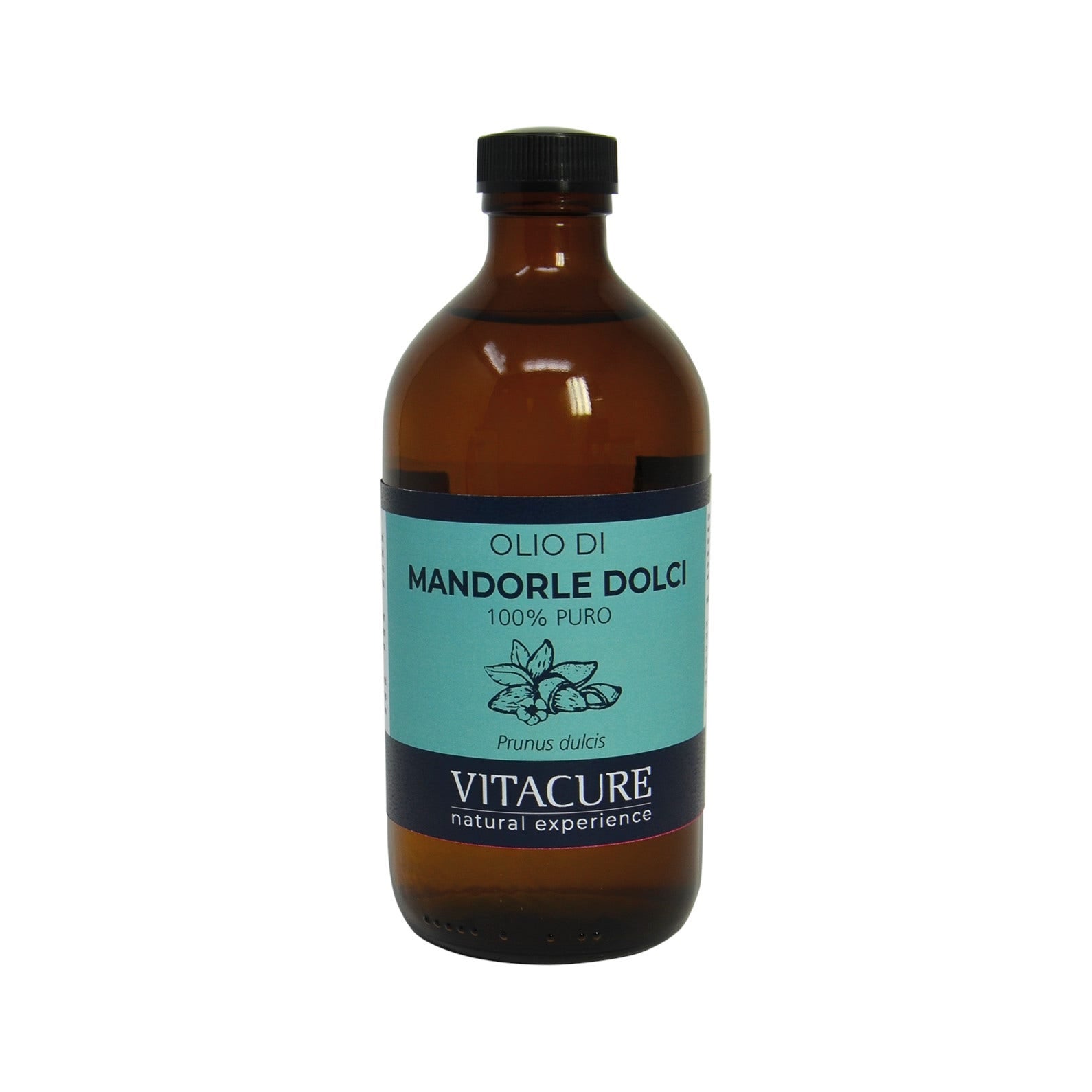 Aceite de Almendras Dulces Vitacure 500ml-1