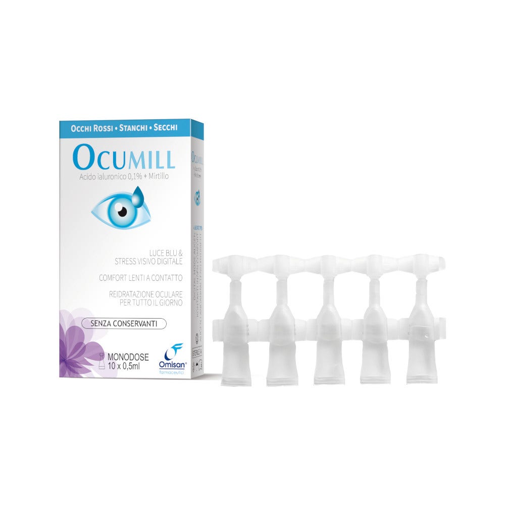 Ocumill Monodosis Ojos Rojos Secos Cansados 10x0,5ml-3