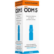 Odm-5 Solución Oftálmica Hiperosmolar 10ml-1