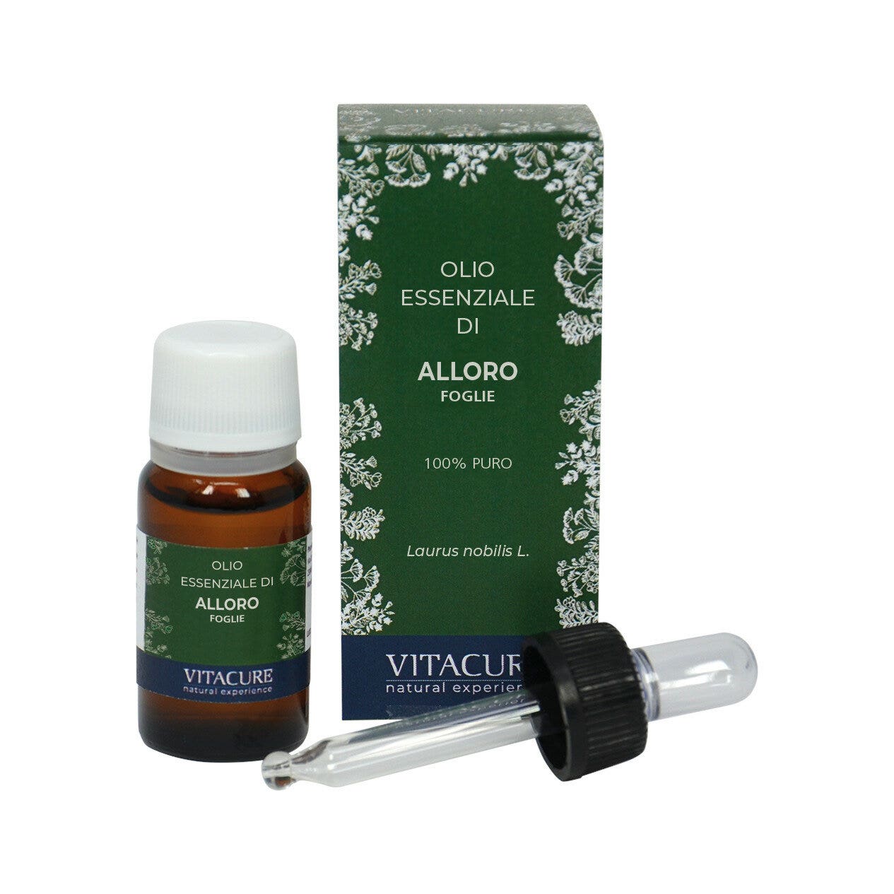 Vitacure Aceite Esencial Laurel 10ml-2