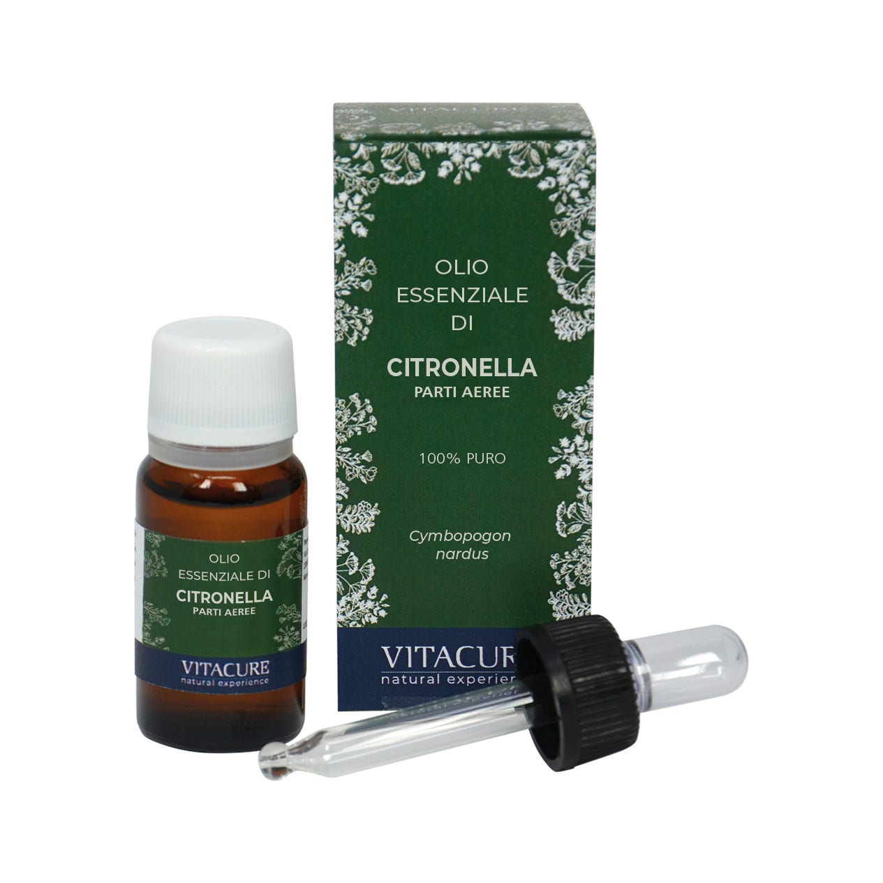 Vitacure Aceite Esencial Lemongrass 10ml-1