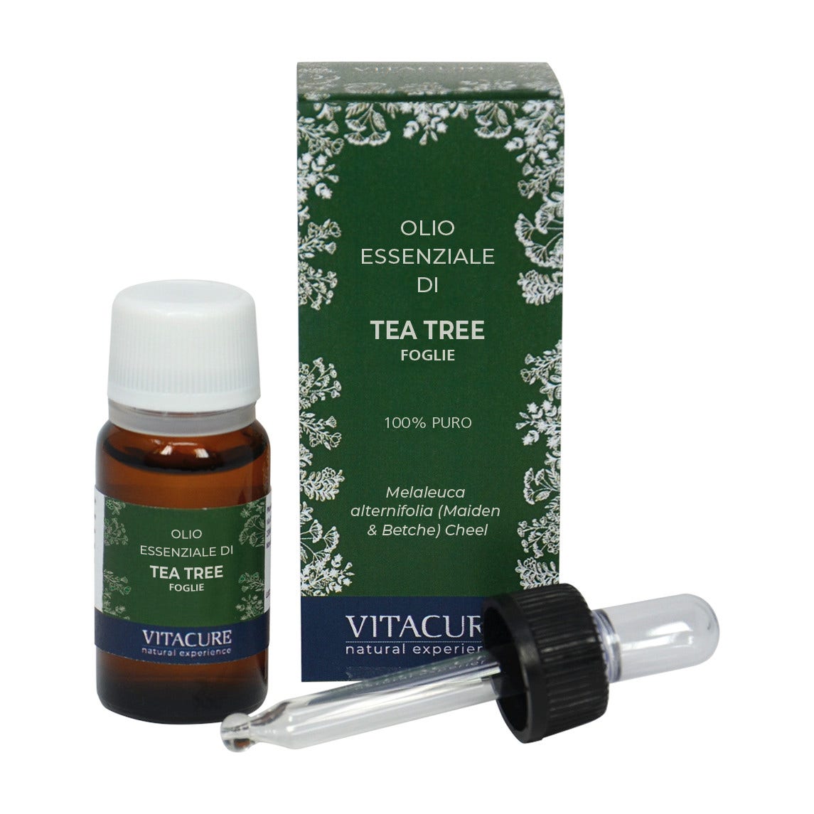 Aceite Esencial de rbol de Té Vitacure 10ml-1