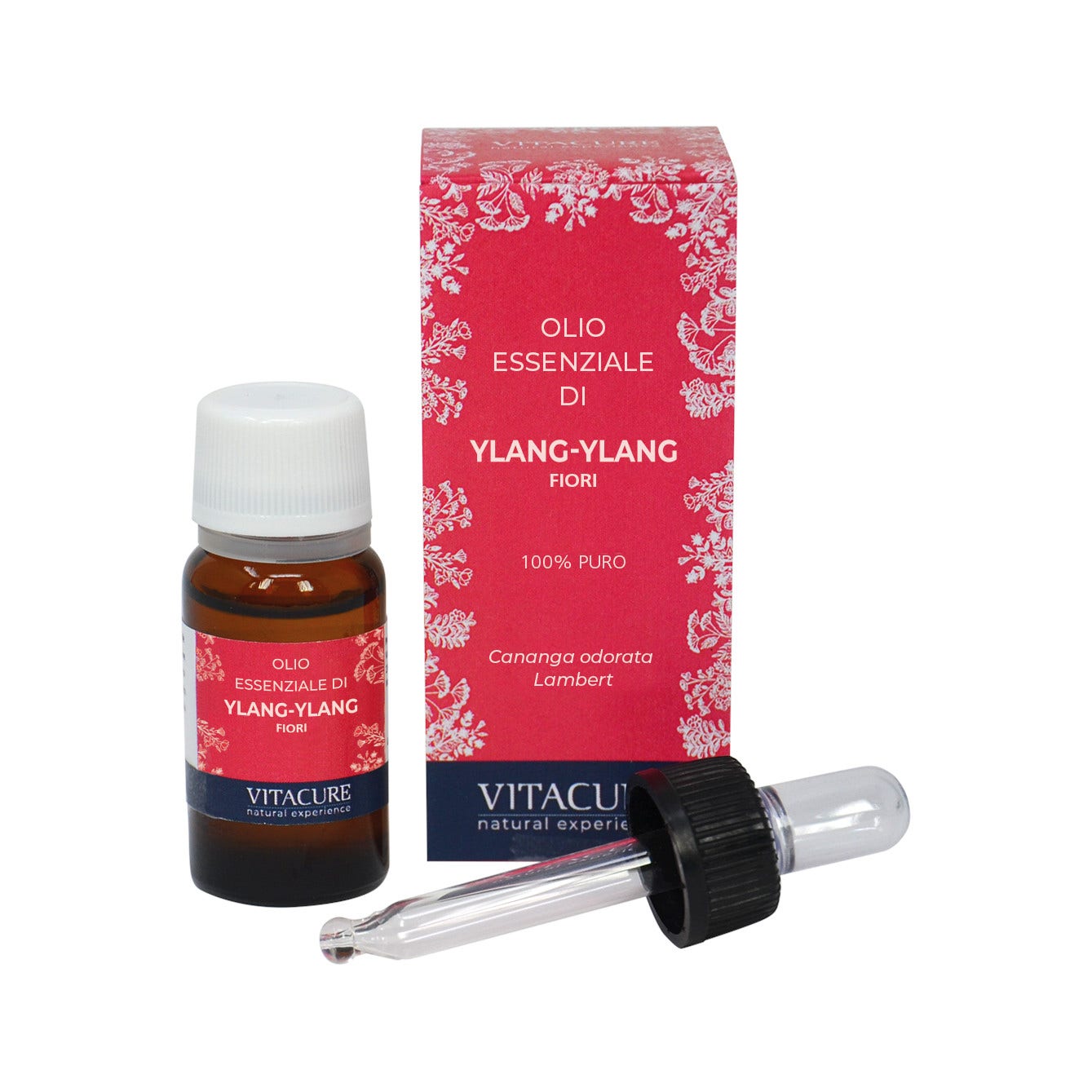 Vitacure Aceite Esencial Ylang Ylang 10ml-1
