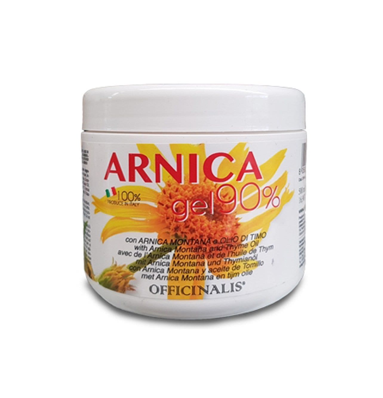 Gel Arnica 90% Para Equinos 00ml-2