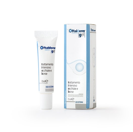 Oftalderm Gel 15ml-2