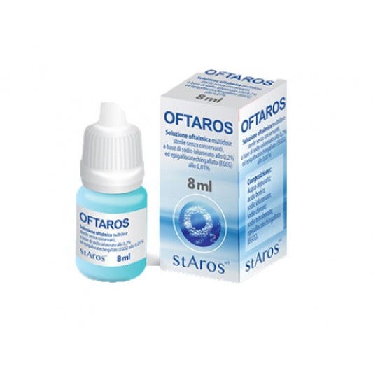 Oftaros Solución Oftálmica 8ml-1