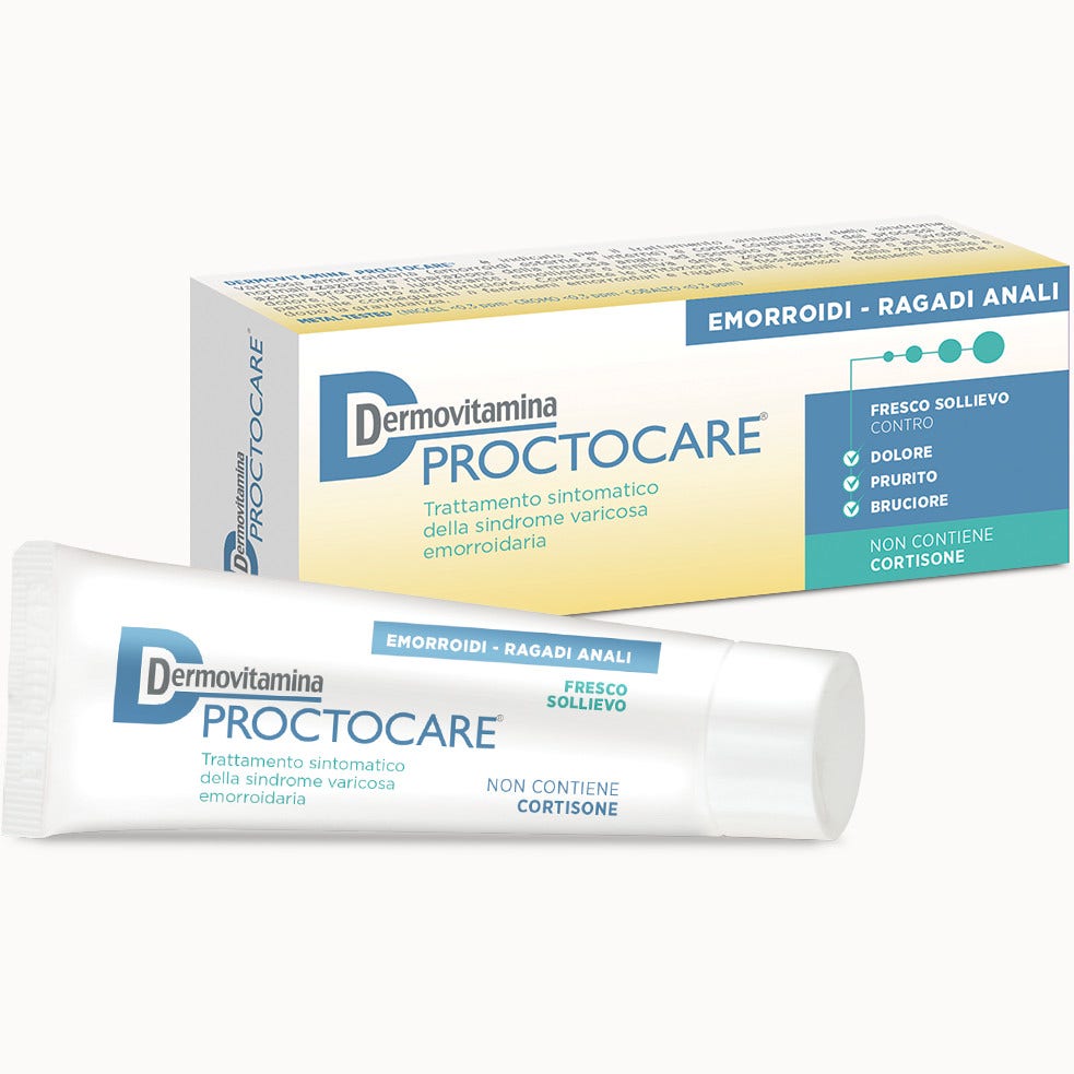 Dermovitamina Proctocare Crema 30 ml + 1 Cánula Aplicadora-4