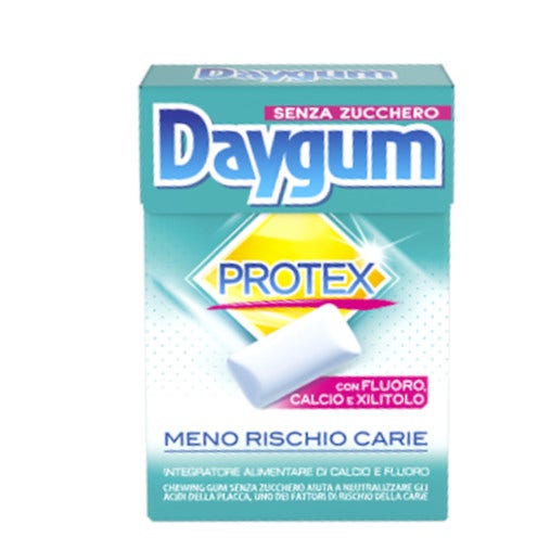 Chicle Daygum Protex 30g-3