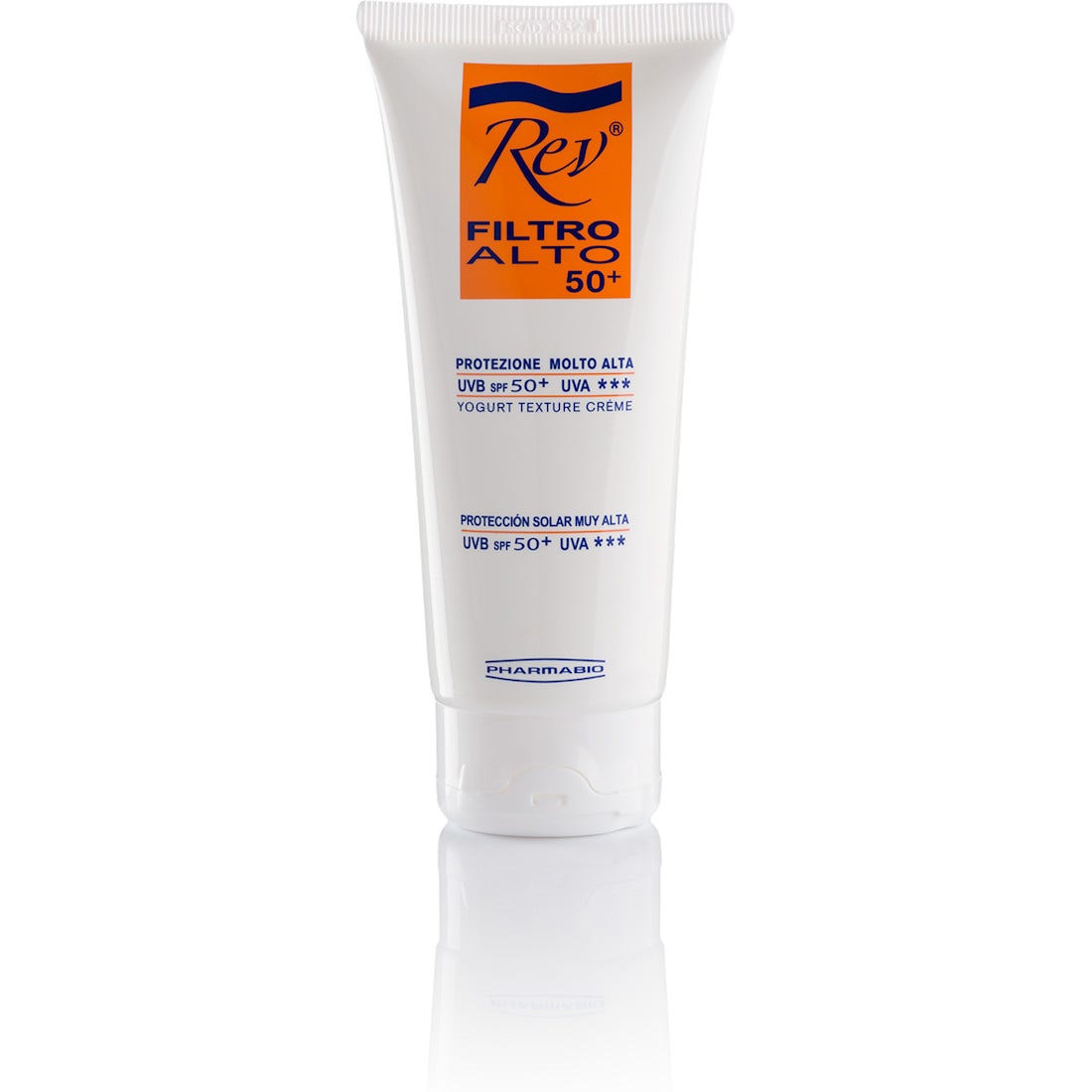 Rev Crema Solar Filtro Alto Spf50+ 100ml-2