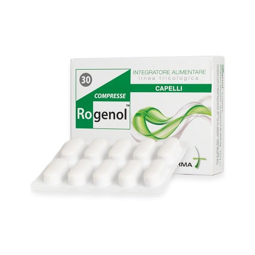 Rogenol Cabello 30 Comprimidos-2