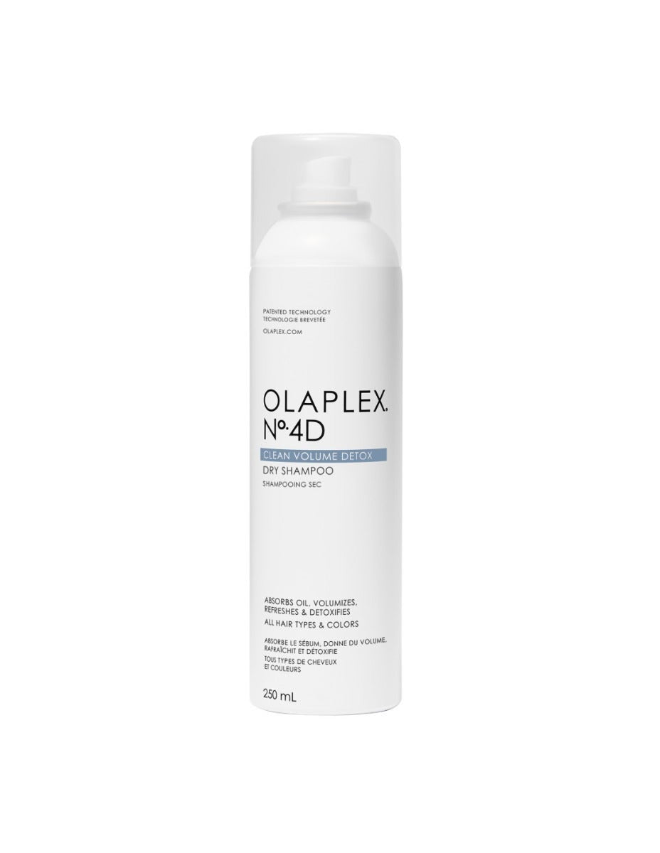 Olaplex Nº4D Clean Volume Detox Champú Seco 250 ml