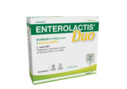 Enterolactis Duo 20 Bustine - Integratore Probiotico Efficace