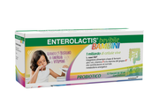 Enterolactis Bebible para Niños 12 Frascos de 10 ml Probiótico